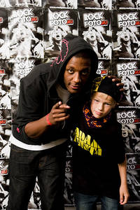 2008-06-28 - Rockfotostudion från Peace & Love, Borlänge