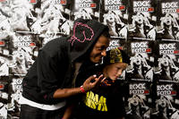 2008-06-28 - Rockfotostudion från Peace & Love, Borlänge