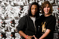 2008-06-28 - Rockfotostudion från Peace & Love, Borlänge