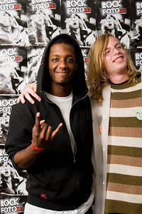 2008-06-28 - Rockfotostudion från Peace & Love, Borlänge