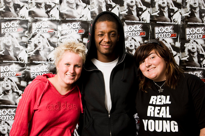 2008-06-28 - Rockfotostudion från Peace & Love, Borlänge