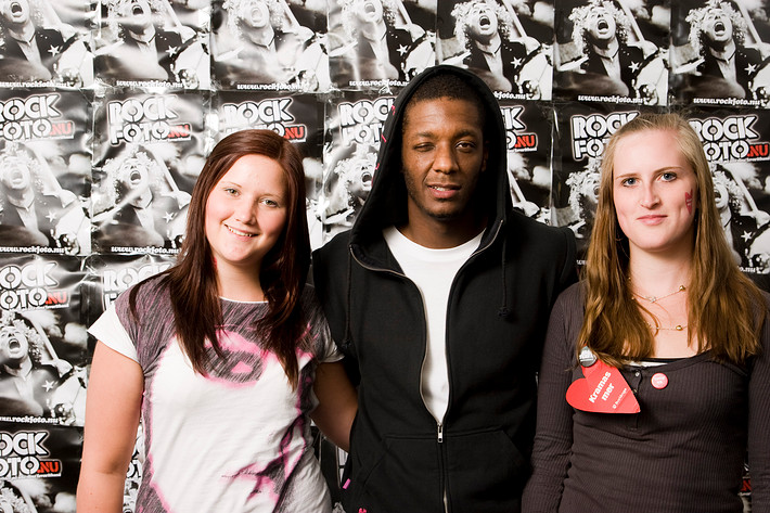 2008-06-28 - Rockfotostudion från Peace & Love, Borlänge