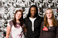 2008-06-28 - Rockfotostudion från Peace & Love, Borlänge