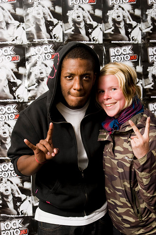 2008-06-28 - Rockfotostudion från Peace & Love, Borlänge