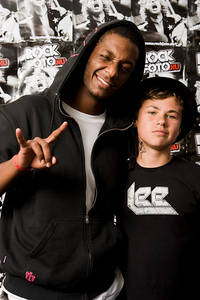 2008-06-28 - Rockfotostudion från Peace & Love, Borlänge