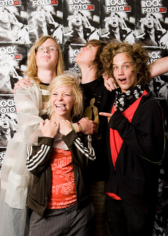 2008-06-28 - Rockfotostudion från Peace & Love, Borlänge