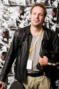 2008-06-28 - Rockfotostudion från Peace & Love, Borlänge