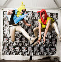 2008-06-28 - Rockfotostudion från Peace & Love, Borlänge
