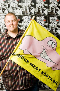 2008-06-28 - Rockfotostudion från Peace & Love, Borlänge