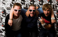2008-06-28 - Rockfotostudion från Peace & Love, Borlänge