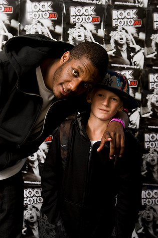 2008-06-28 - Rockfotostudion från Peace & Love, Borlänge
