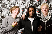2008-06-28 - Rockfotostudion från Peace & Love, Borlänge