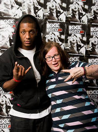 2008-06-28 - Rockfotostudion från Peace & Love, Borlänge