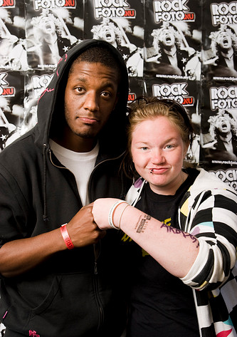 2008-06-28 - Rockfotostudion från Peace & Love, Borlänge