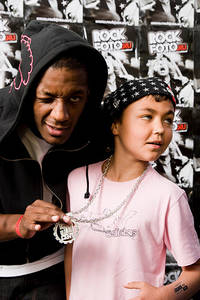 2008-06-28 - Rockfotostudion från Peace & Love, Borlänge