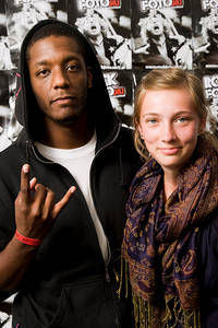 2008-06-28 - Rockfotostudion från Peace & Love, Borlänge