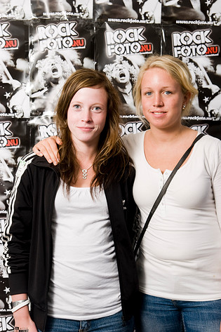2008-06-28 - Rockfotostudion från Peace & Love, Borlänge
