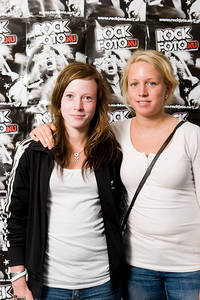 2008-06-28 - Rockfotostudion från Peace & Love, Borlänge