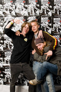 2008-06-28 - Rockfotostudion från Peace & Love, Borlänge