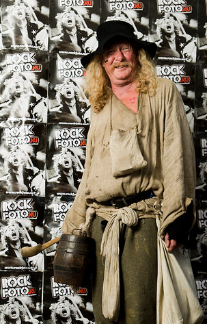 2008-06-28 - Rockfotostudion från Peace & Love, Borlänge