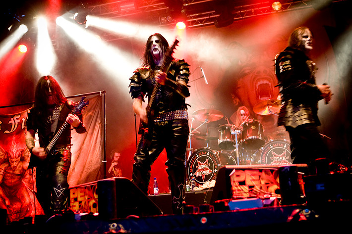 2008-06-28 - Dark Funeral från Peace & Love, Borlänge