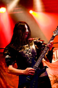 2008-06-28 - Dark Funeral från Peace & Love, Borlänge
