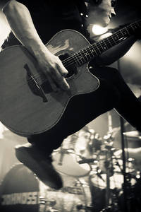 2008-06-28 - Johnossi från Peace & Love, Borlänge