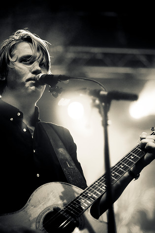 2008-06-28 - Johnossi från Peace & Love, Borlänge