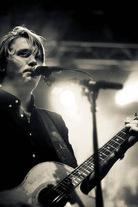 2008-06-28 - Johnossi från Peace & Love, Borlänge