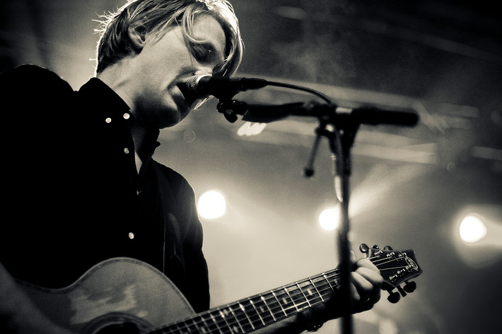 2008-06-28 - Johnossi från Peace & Love, Borlänge