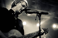 2008-06-28 - Johnossi från Peace & Love, Borlänge
