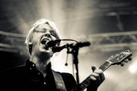 2008-06-28 - Johnossi från Peace & Love, Borlänge