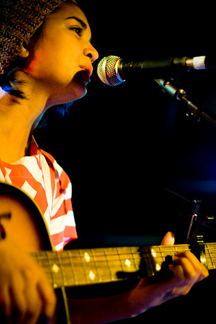2008-06-28 - Little Marbles från Peace & Love, Borlänge