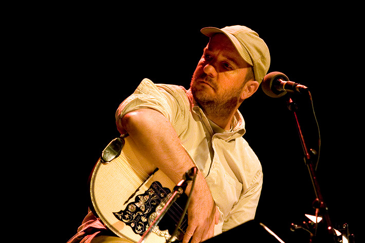 2008-06-28 - The Magnetic Fields från Lorensbergsteatern, Göteborg