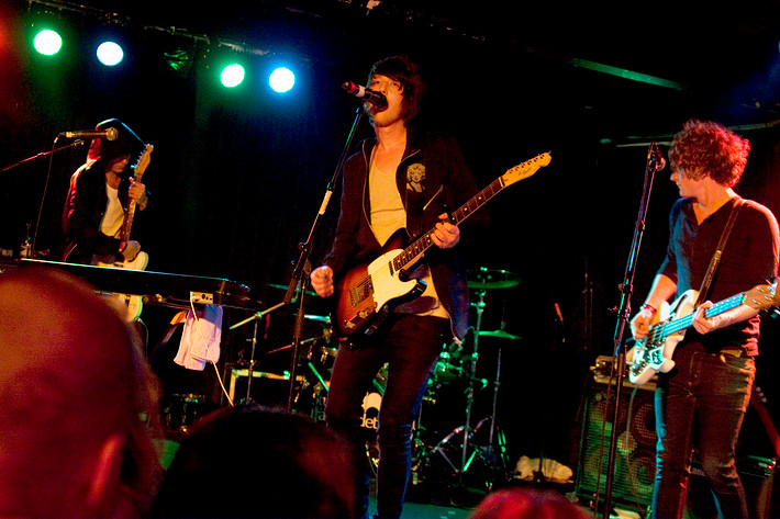 2008-06-28 - Film on Four från Peace & Love, Borlänge