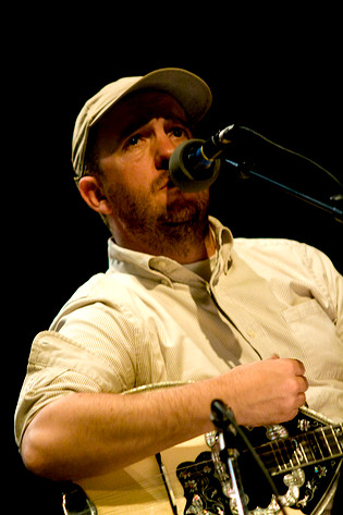 2008-06-28 - The Magnetic Fields från Lorensbergsteatern, Göteborg