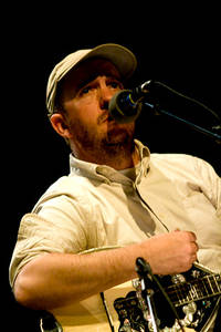 2008-06-28 - The Magnetic Fields från Lorensbergsteatern, Göteborg