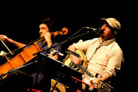 2008-06-28 - The Magnetic Fields från Lorensbergsteatern, Göteborg