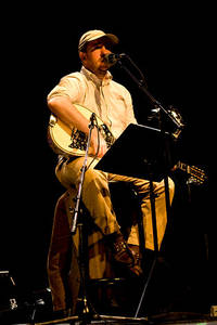 2008-06-28 - The Magnetic Fields från Lorensbergsteatern, Göteborg