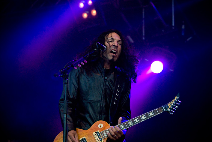 2008-06-28 - W.A.S.P från Peace & Love, Borlänge