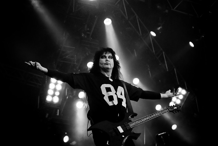 2008-06-28 - W.A.S.P från Peace & Love, Borlänge