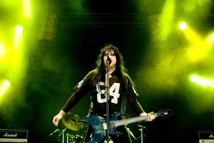 2008-06-28 - W.A.S.P från Peace & Love, Borlänge