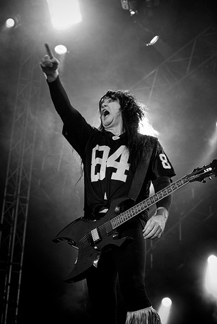 2008-06-28 - W.A.S.P från Peace & Love, Borlänge