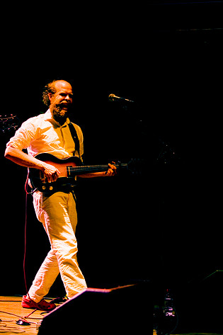 2008-06-28 - Bonnie "Prince" Billy från Berns, Stockholm