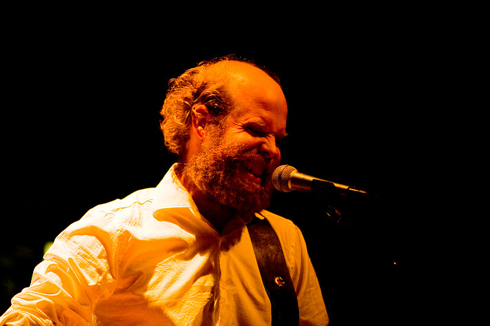 2008-06-28 - Bonnie "Prince" Billy från Berns, Stockholm