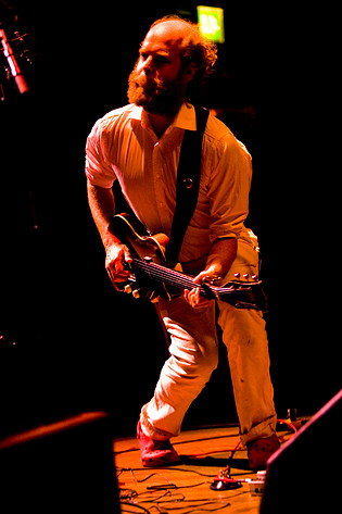 2008-06-28 - Bonnie "Prince" Billy från Berns, Stockholm