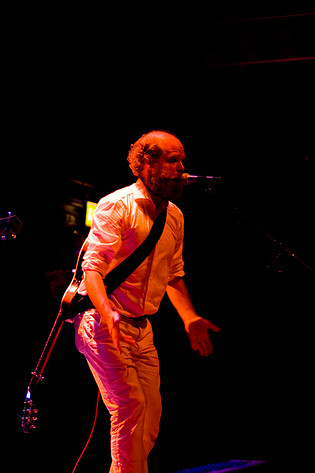 2008-06-28 - Bonnie "Prince" Billy från Berns, Stockholm