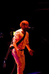 2008-06-28 - Bonnie "Prince" Billy från Berns, Stockholm