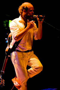 2008-06-28 - Bonnie "Prince" Billy från Berns, Stockholm