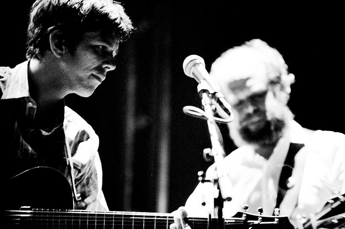 2008-06-28 - Bonnie "Prince" Billy från Berns, Stockholm